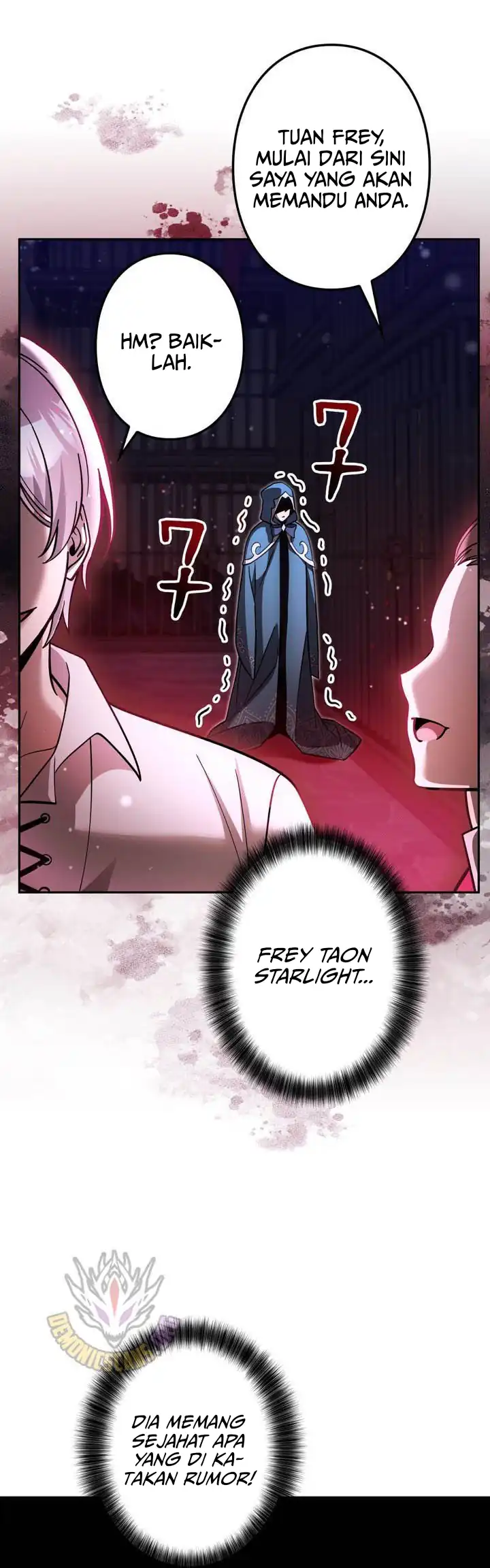 The Main Heroines Are Trying to Kill Me Chapter 48 Gambar 63