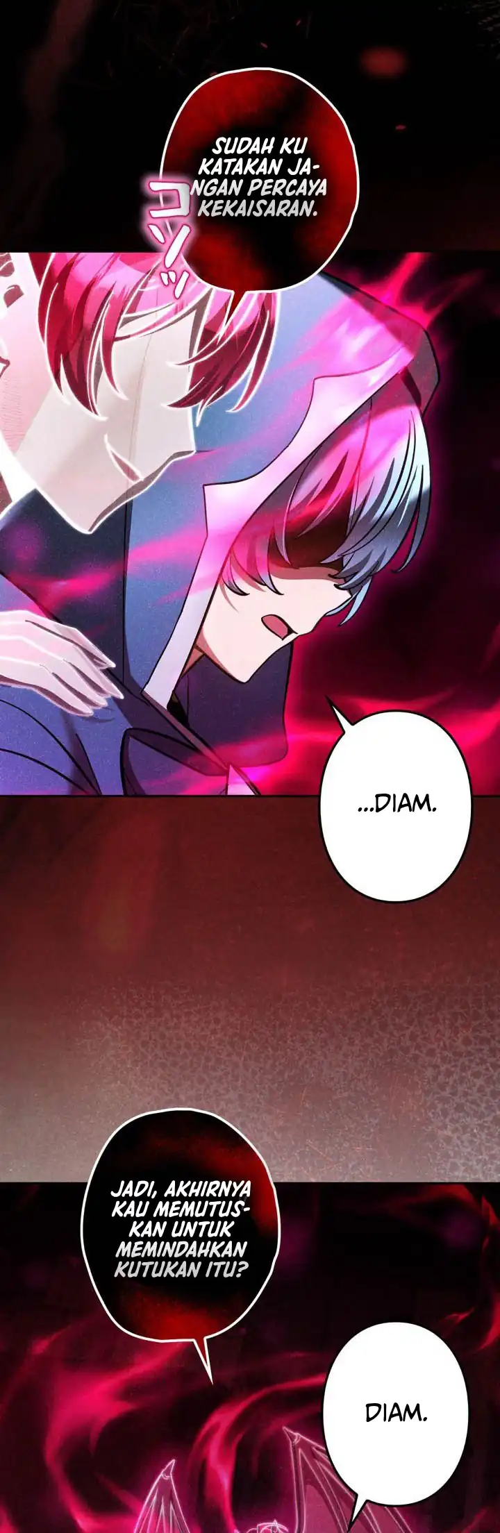 The Main Heroines Are Trying to Kill Me Chapter 48 Gambar 65