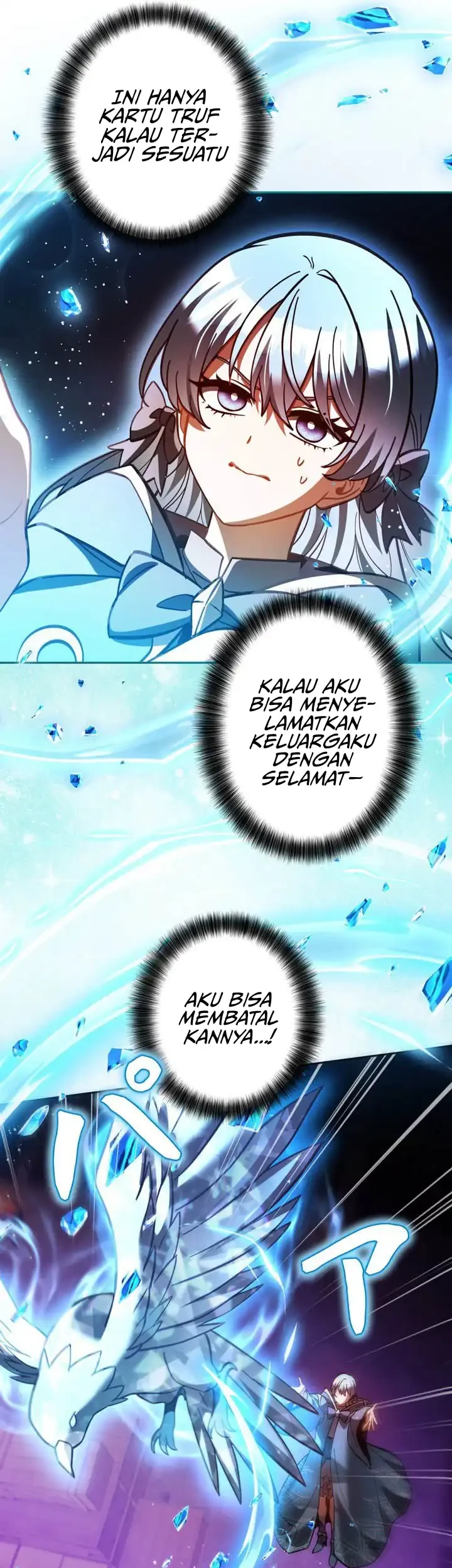 The Main Heroines Are Trying to Kill Me Chapter 48 Gambar 68