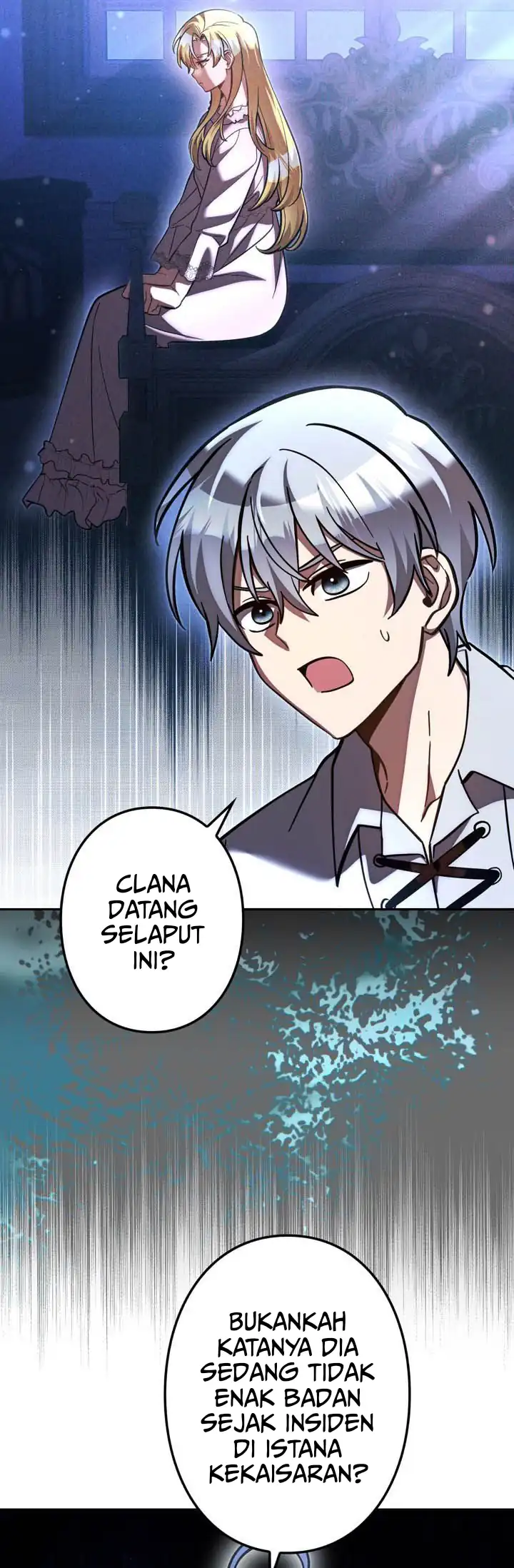 The Main Heroines Are Trying to Kill Me Chapter 49 Gambar 24