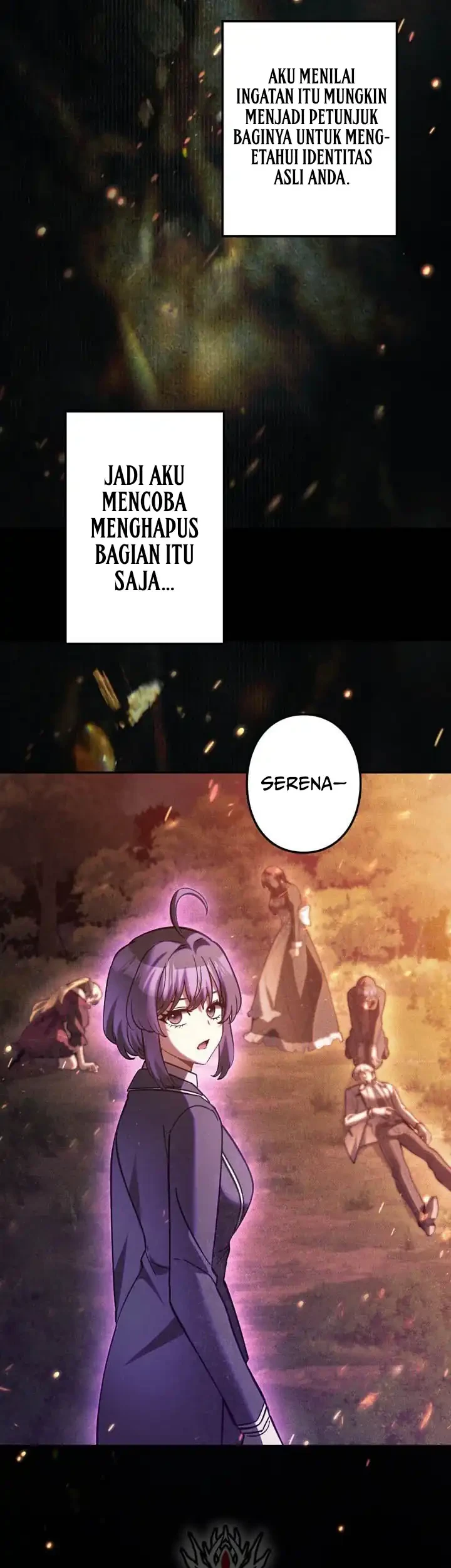 The Main Heroines Are Trying to Kill Me Chapter 49 Gambar 38