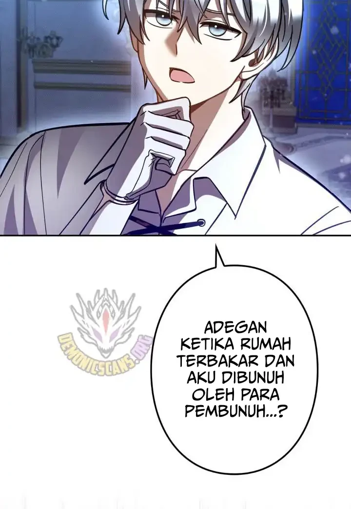 The Main Heroines Are Trying to Kill Me Chapter 49 Gambar 44