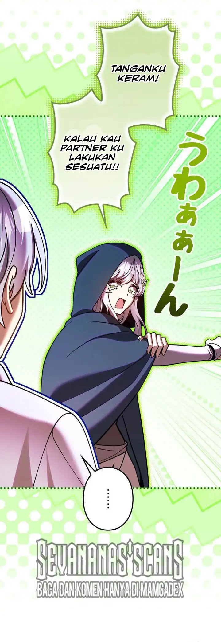 The Main Heroines Are Trying to Kill Me Chapter 49 Gambar 4
