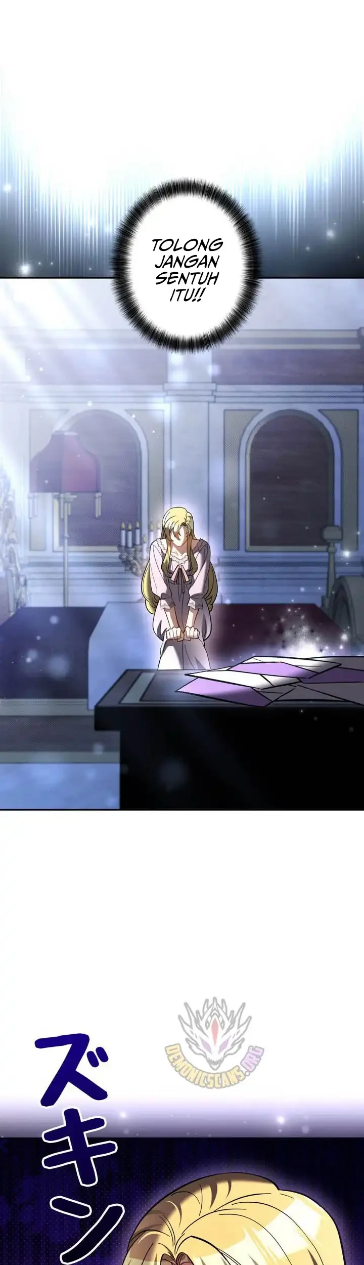 The Main Heroines Are Trying to Kill Me Chapter 49 Gambar 52