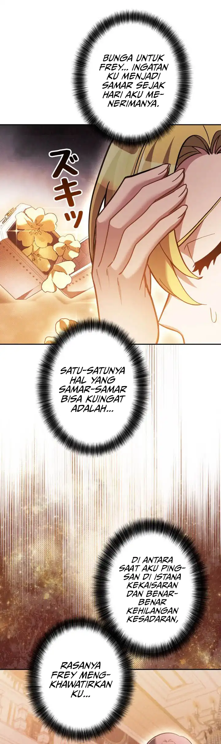 The Main Heroines Are Trying to Kill Me Chapter 49 Gambar 54