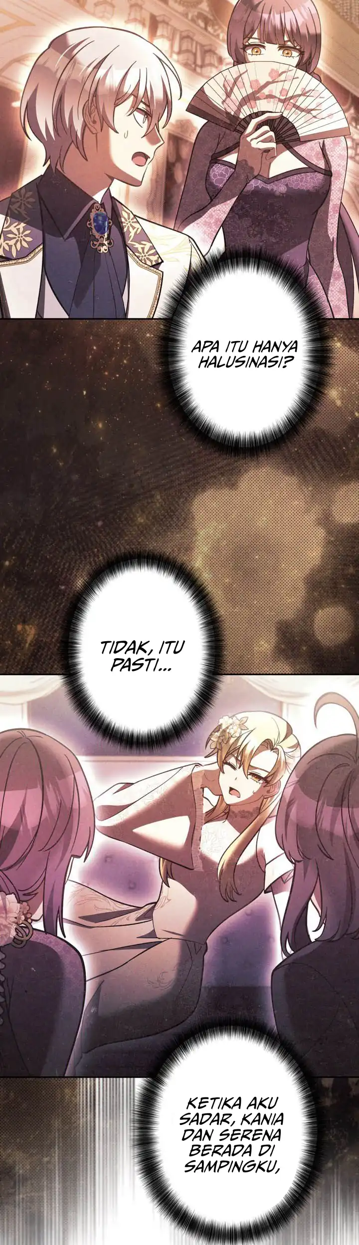 The Main Heroines Are Trying to Kill Me Chapter 49 Gambar 55