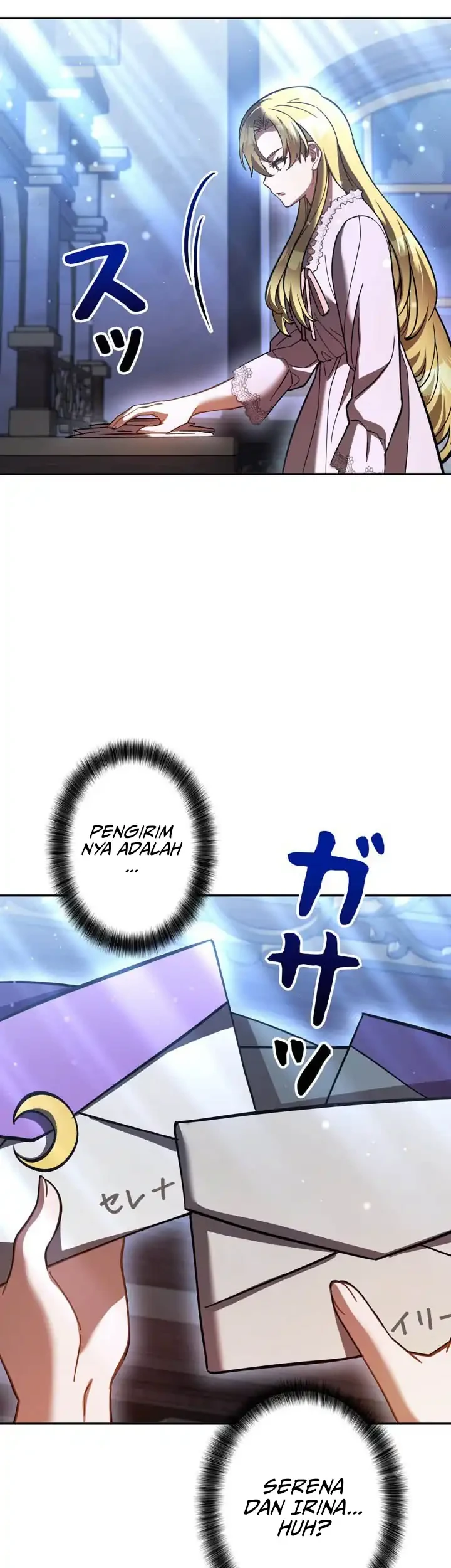 The Main Heroines Are Trying to Kill Me Chapter 49 Gambar 59