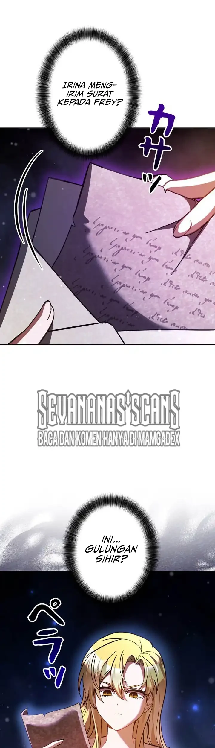 The Main Heroines Are Trying to Kill Me Chapter 49 Gambar 61