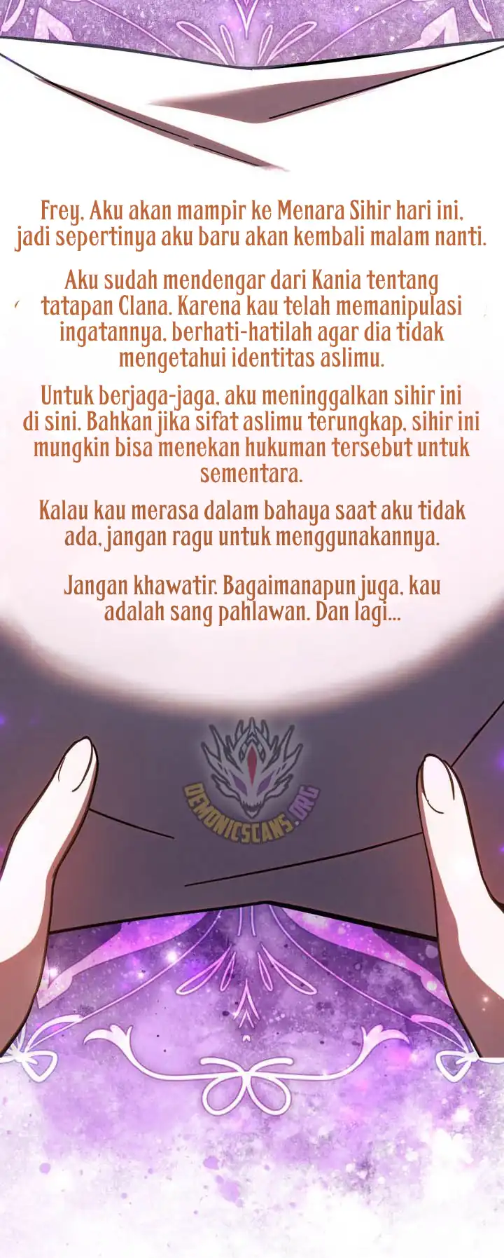 The Main Heroines Are Trying to Kill Me Chapter 49 Gambar 64