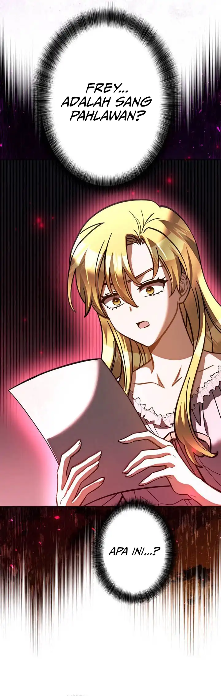The Main Heroines Are Trying to Kill Me Chapter 49 Gambar 65
