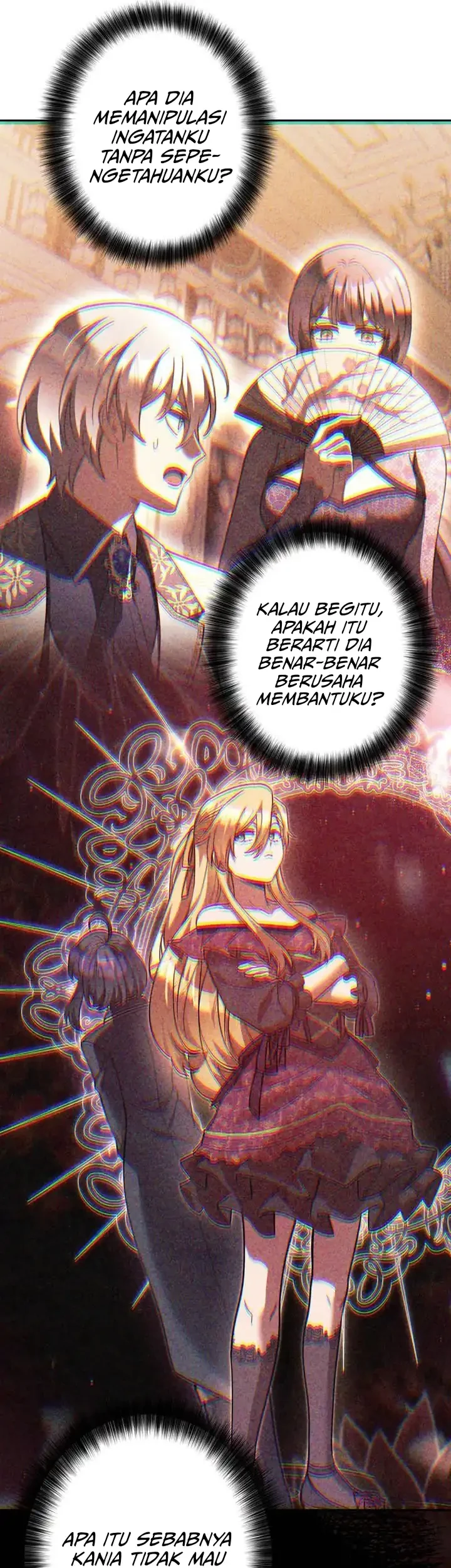 The Main Heroines Are Trying to Kill Me Chapter 49 Gambar 66