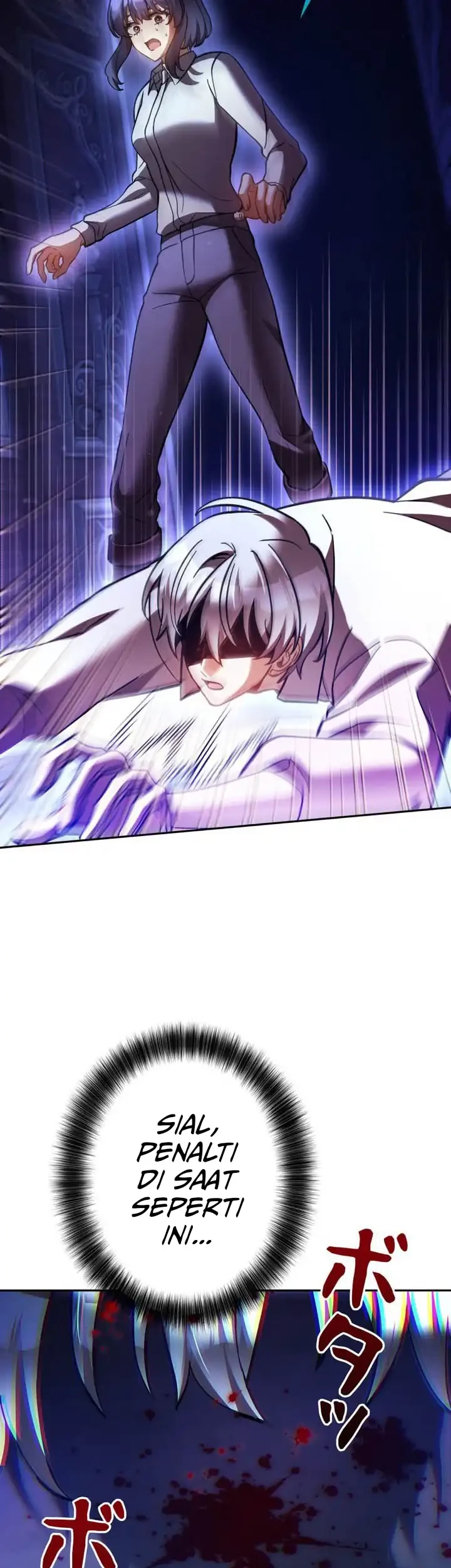 The Main Heroines Are Trying to Kill Me Chapter 49 Gambar 76