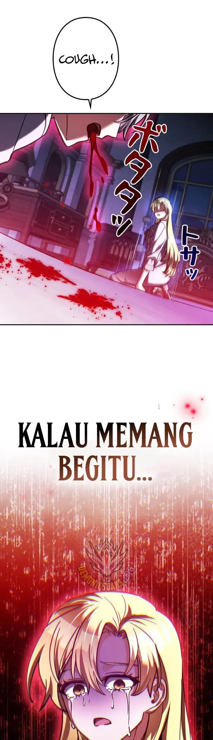 The Main Heroines Are Trying to Kill Me Chapter 49 Gambar 78