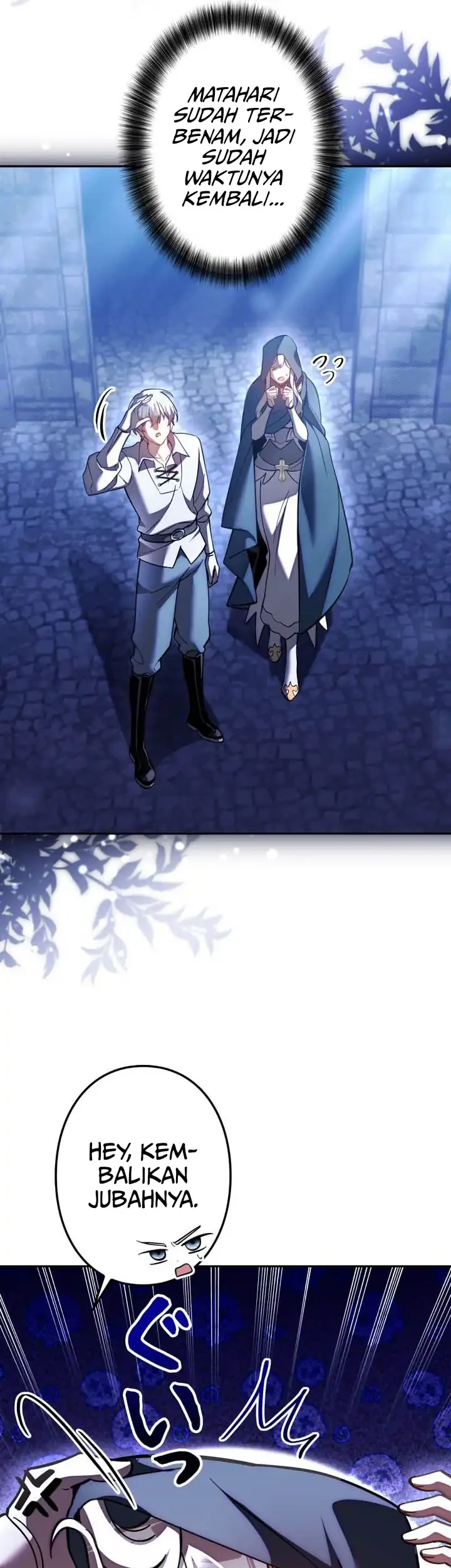 The Main Heroines Are Trying to Kill Me Chapter 49 Gambar 6
