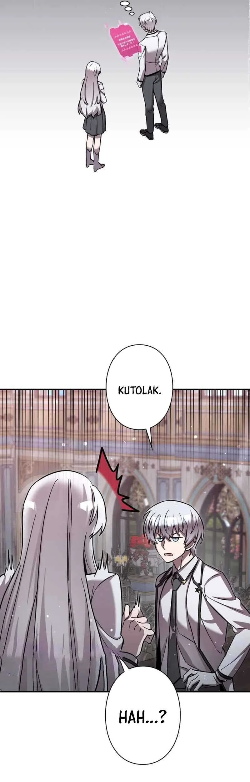 The Main Heroines Are Trying to Kill Me Chapter 5 Gambar 34