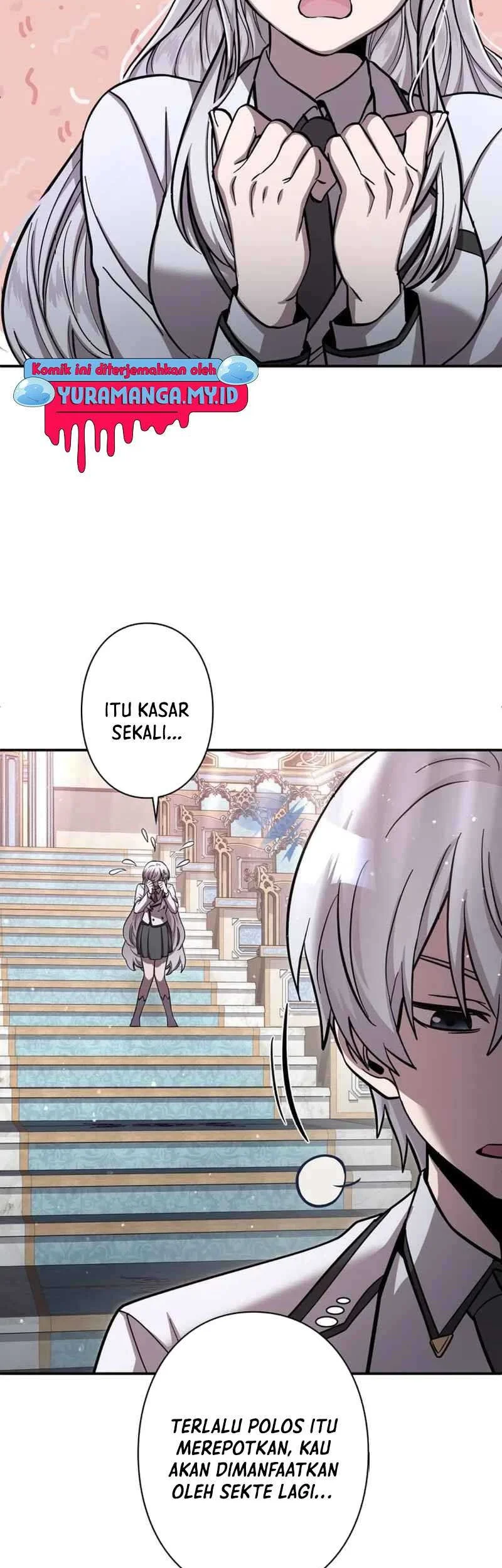 The Main Heroines Are Trying to Kill Me Chapter 5 Gambar 36