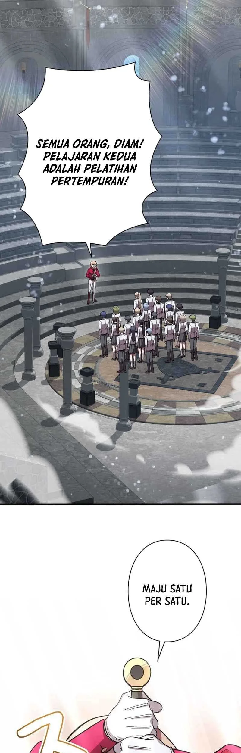 The Main Heroines Are Trying to Kill Me Chapter 5 Gambar 38