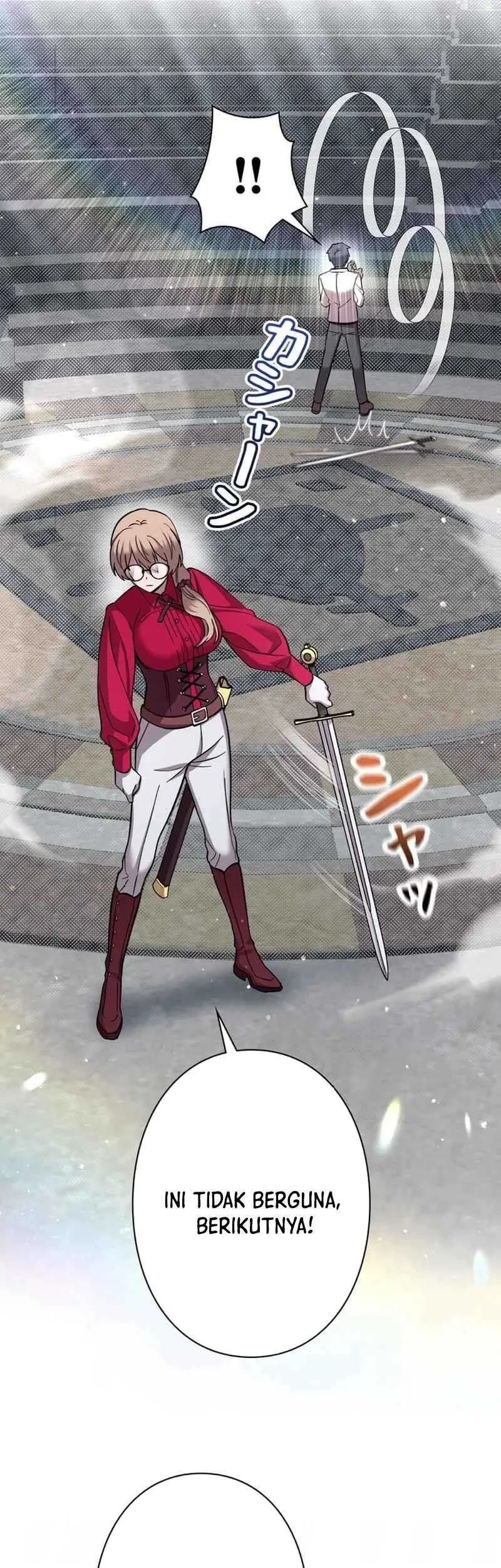 The Main Heroines Are Trying to Kill Me Chapter 5 Gambar 42