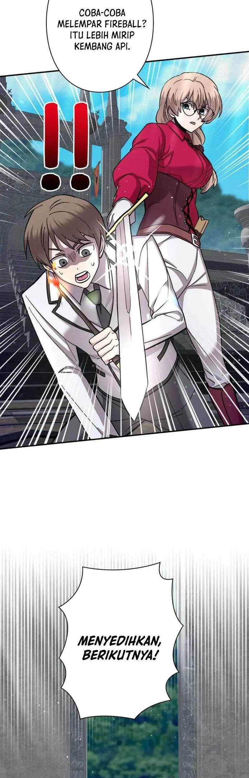 The Main Heroines Are Trying to Kill Me Chapter 5 Gambar 43