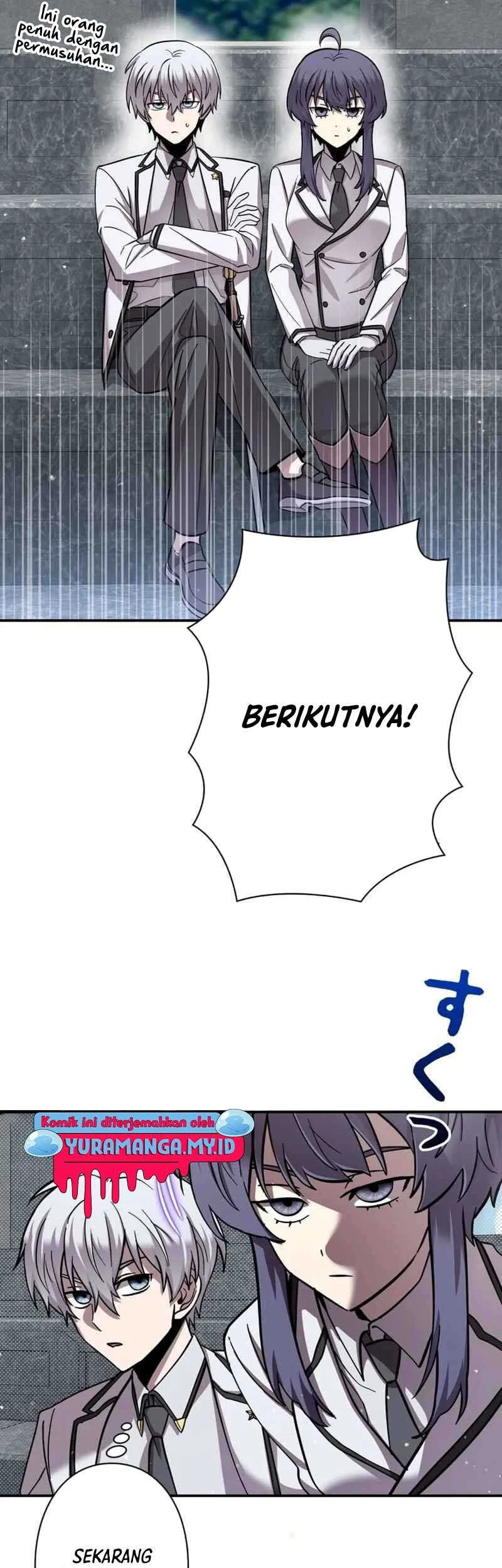 The Main Heroines Are Trying to Kill Me Chapter 5 Gambar 44