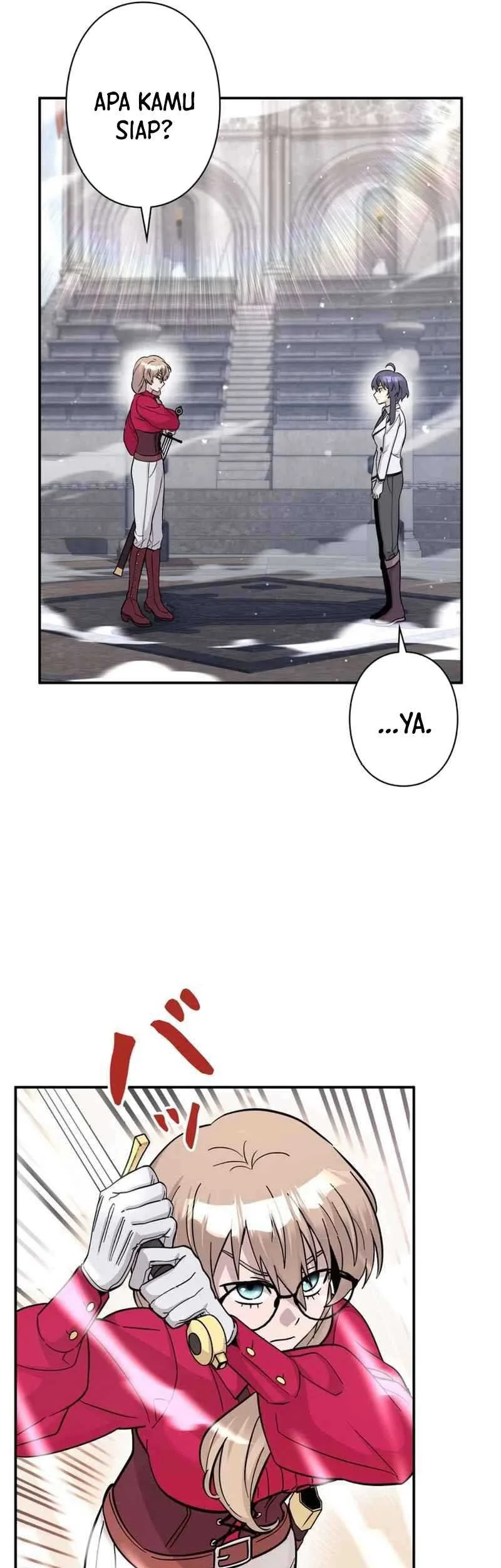 The Main Heroines Are Trying to Kill Me Chapter 5 Gambar 46