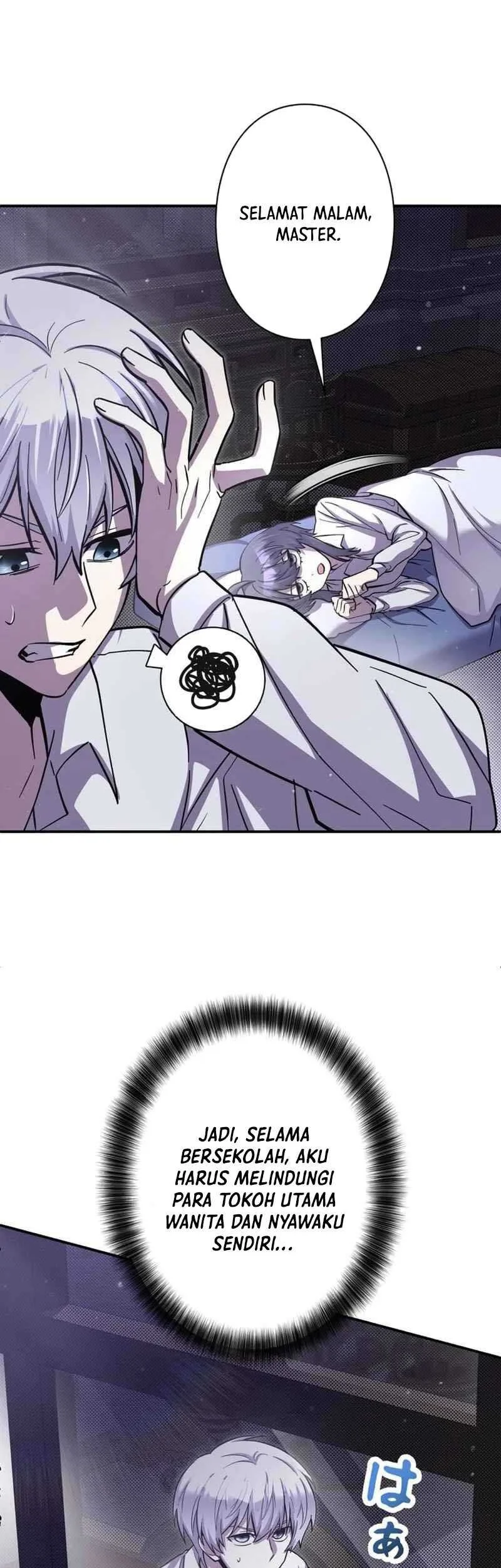 The Main Heroines Are Trying to Kill Me Chapter 5 Gambar 7