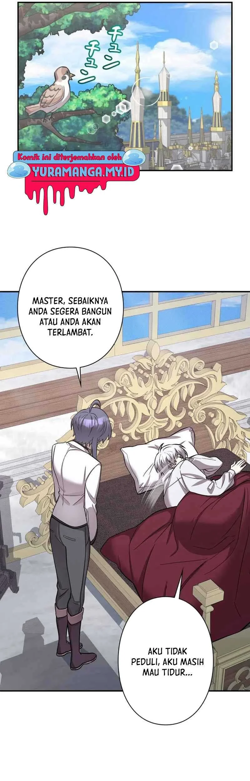 The Main Heroines Are Trying to Kill Me Chapter 5 Gambar 10