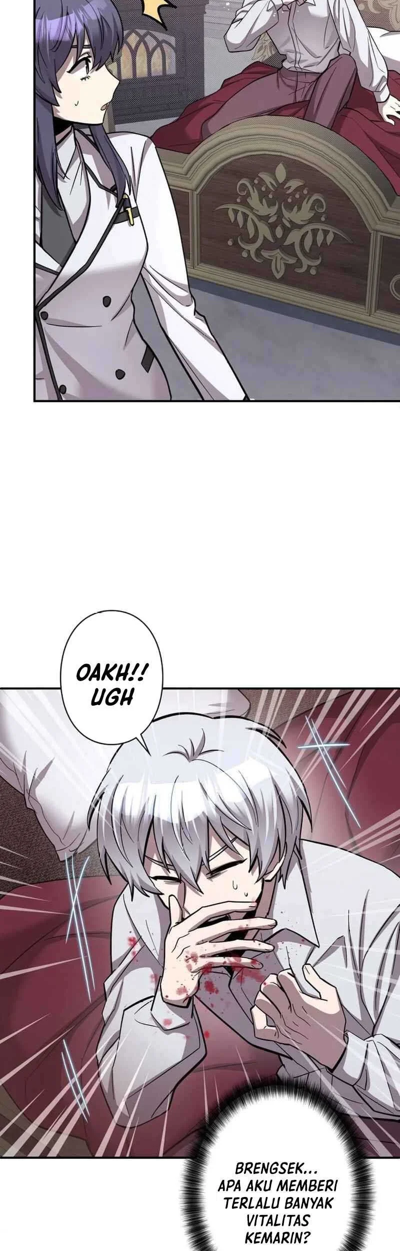 The Main Heroines Are Trying to Kill Me Chapter 5 Gambar 12