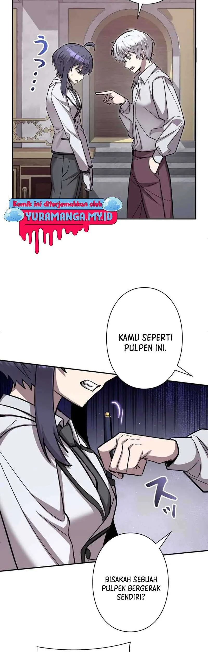 The Main Heroines Are Trying to Kill Me Chapter 5 Gambar 15