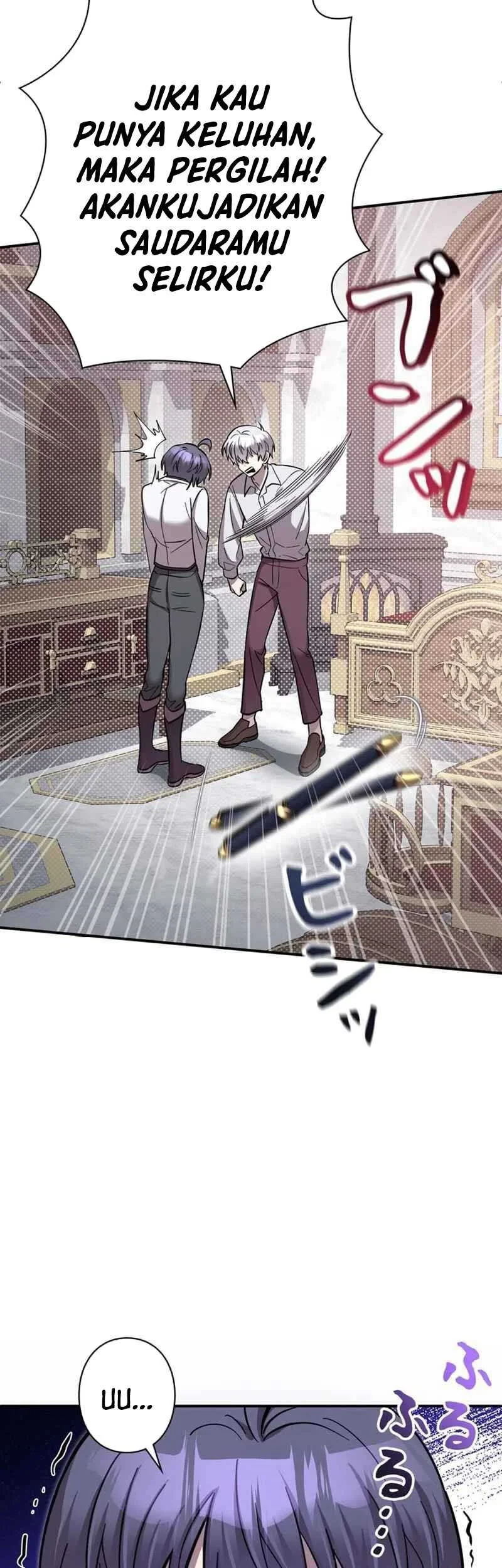 The Main Heroines Are Trying to Kill Me Chapter 5 Gambar 16