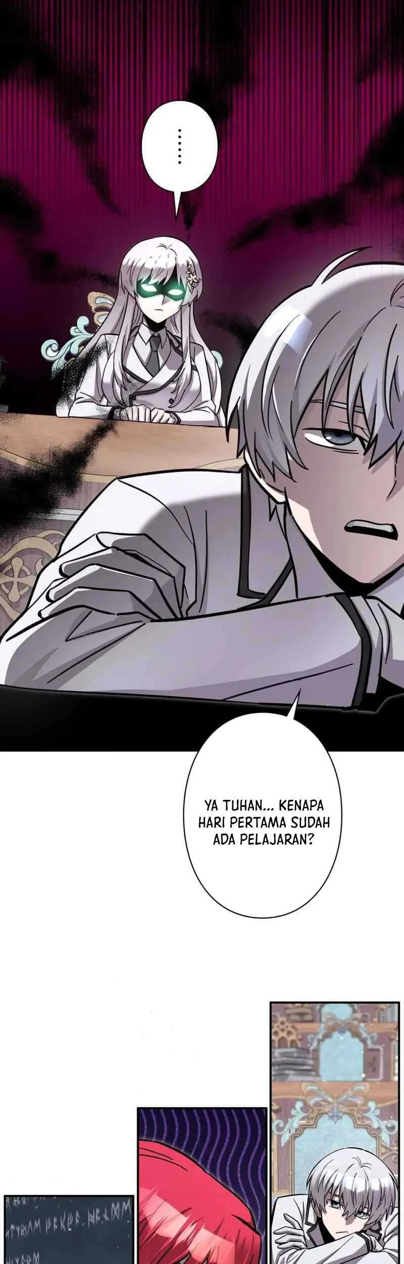 The Main Heroines Are Trying to Kill Me Chapter 5 Gambar 28