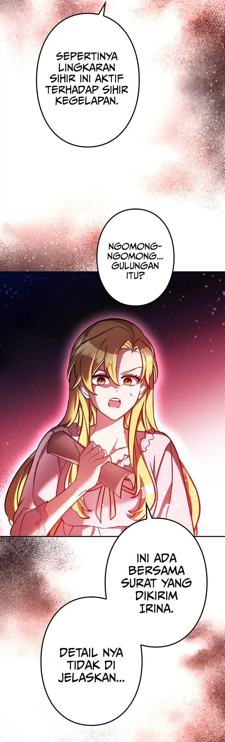 The Main Heroines Are Trying to Kill Me Chapter 50 Gambar 18