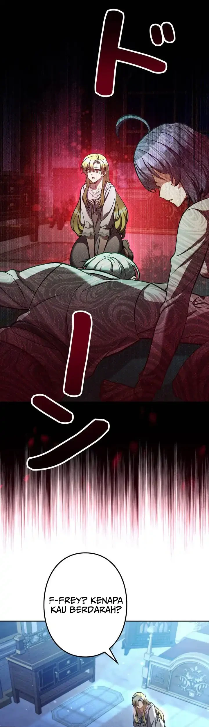 Komik The Main Heroines Are Trying to Kill Me Chapter 50 gambar 1