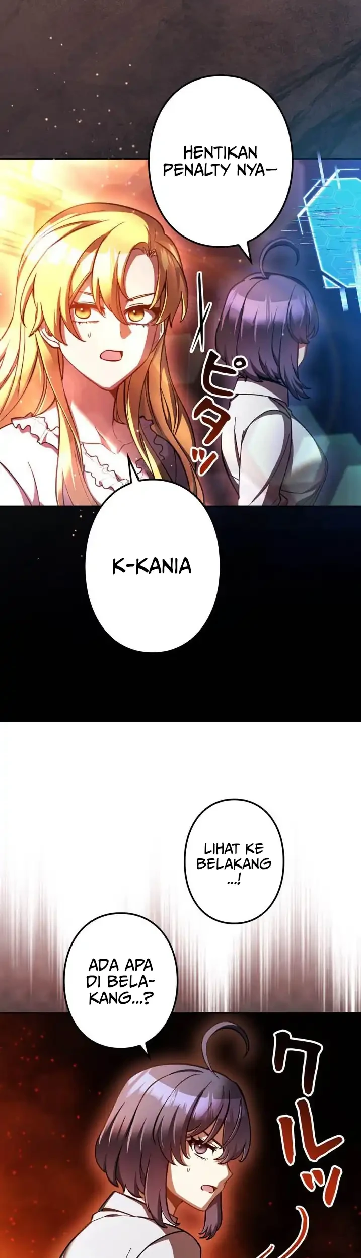 The Main Heroines Are Trying to Kill Me Chapter 50 Gambar 36