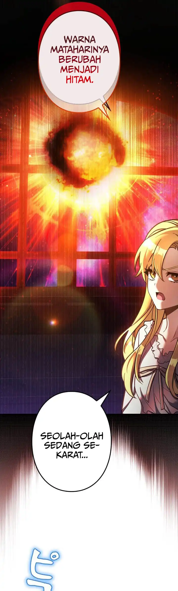 The Main Heroines Are Trying to Kill Me Chapter 50 Gambar 40