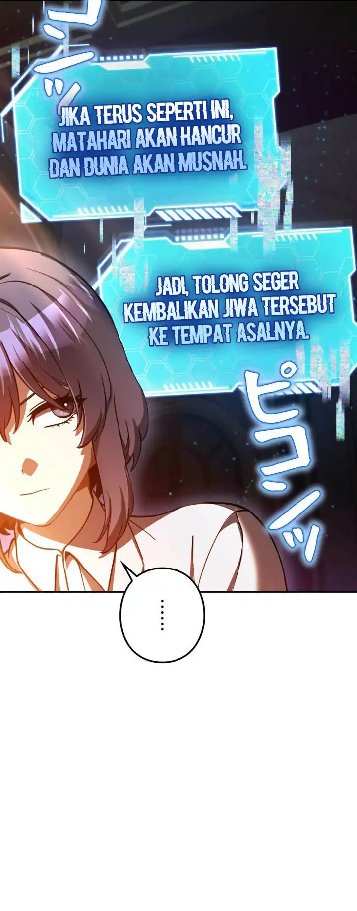 The Main Heroines Are Trying to Kill Me Chapter 50 Gambar 41