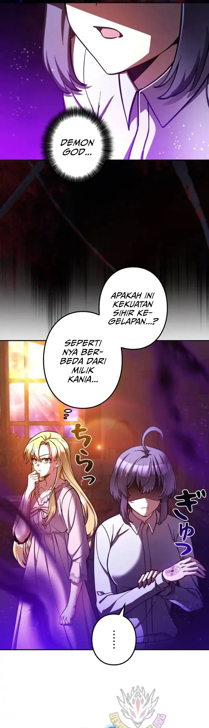 The Main Heroines Are Trying to Kill Me Chapter 50 Gambar 48