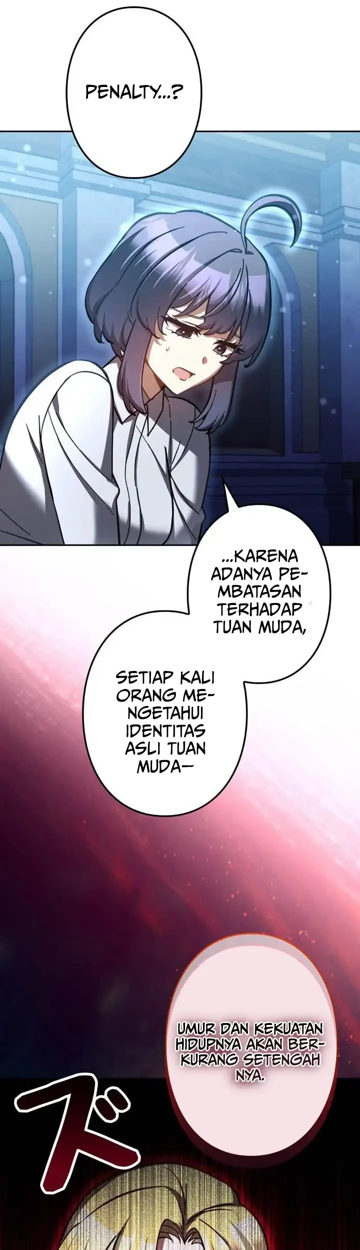 The Main Heroines Are Trying to Kill Me Chapter 50 Gambar 3