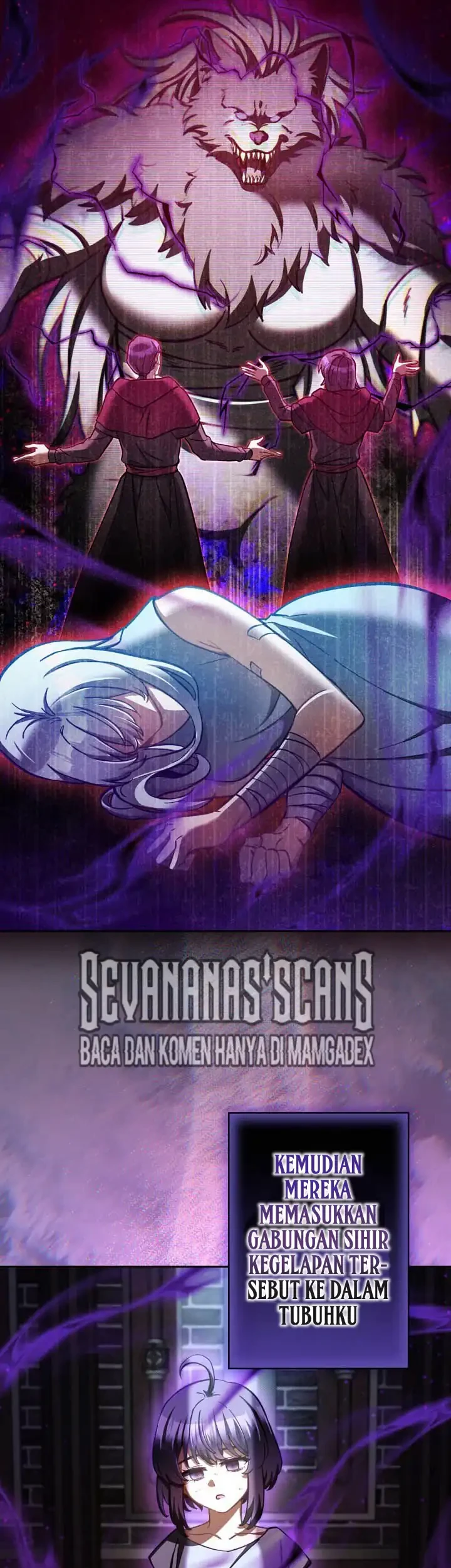 The Main Heroines Are Trying to Kill Me Chapter 50 Gambar 57