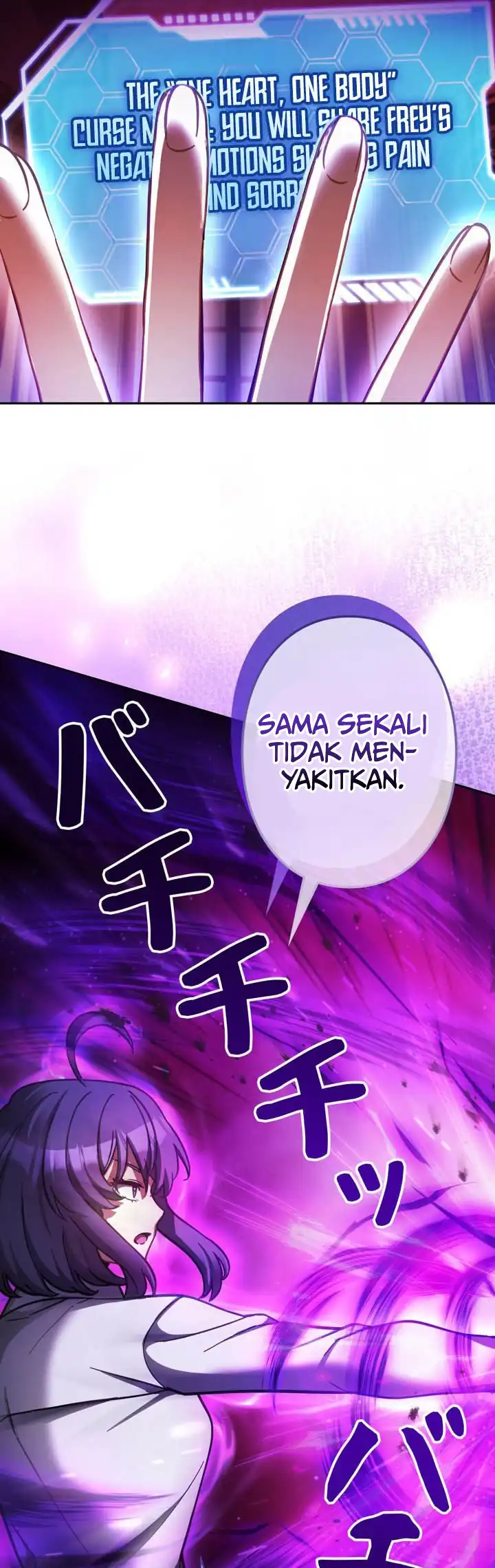 The Main Heroines Are Trying to Kill Me Chapter 50 Gambar 63