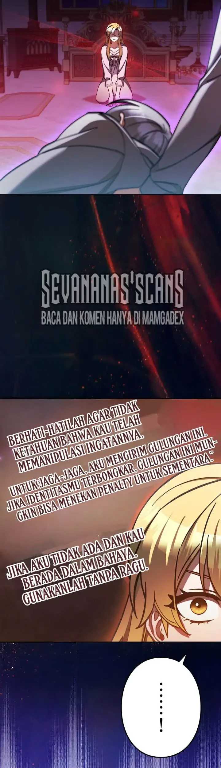 The Main Heroines Are Trying to Kill Me Chapter 50 Gambar 7
