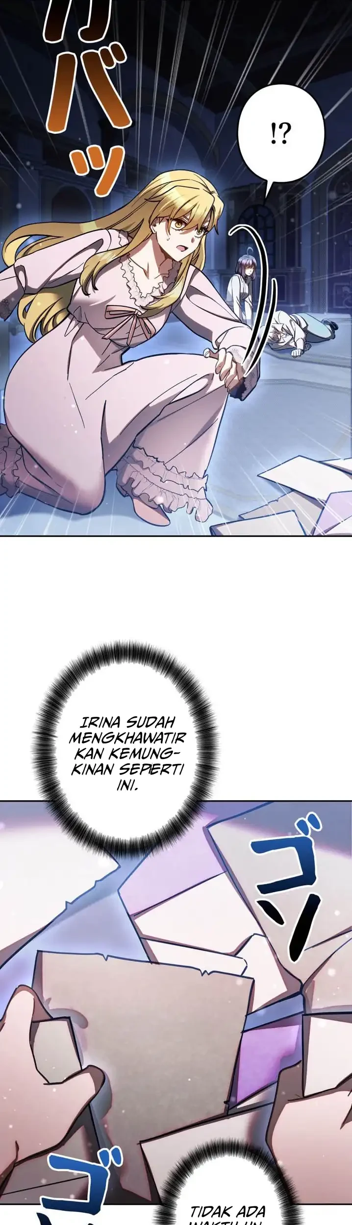 The Main Heroines Are Trying to Kill Me Chapter 50 Gambar 9