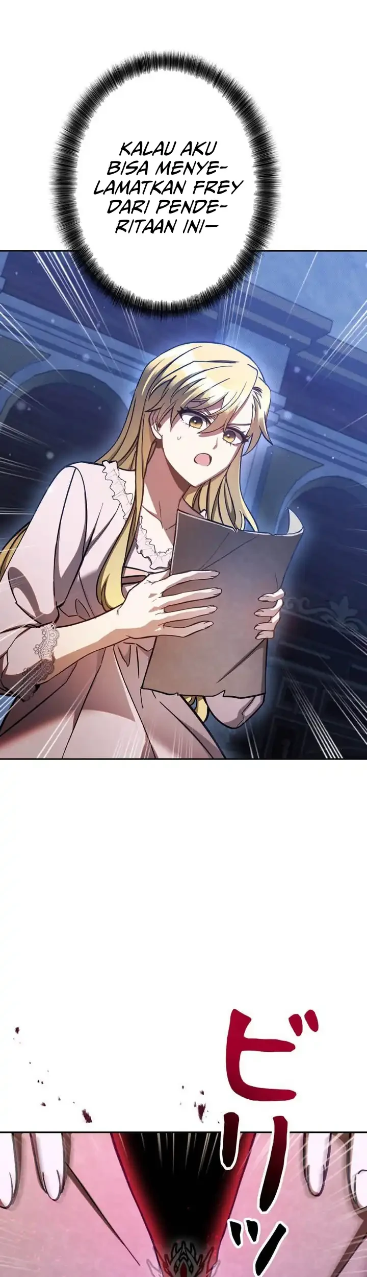 The Main Heroines Are Trying to Kill Me Chapter 50 Gambar 11