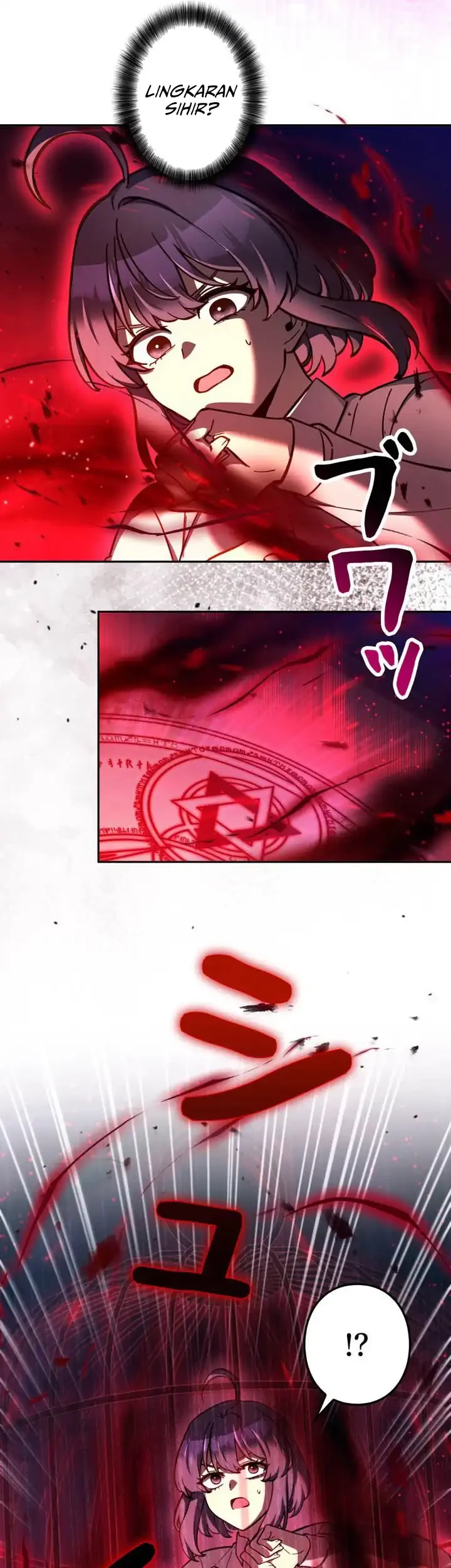 The Main Heroines Are Trying to Kill Me Chapter 50 Gambar 15