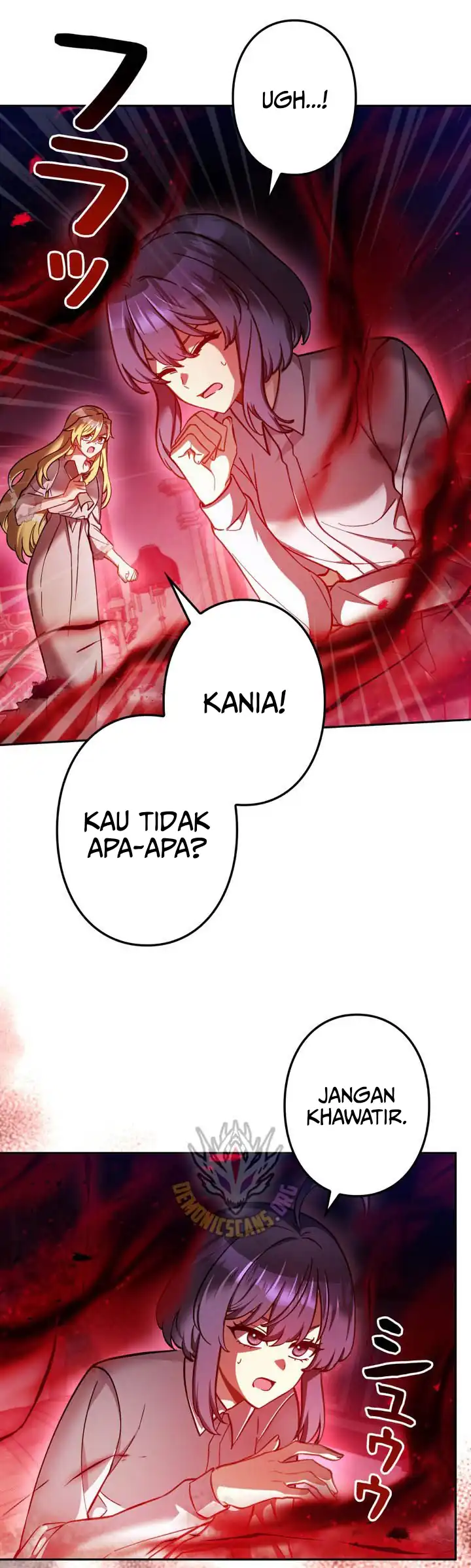 The Main Heroines Are Trying to Kill Me Chapter 50 Gambar 17