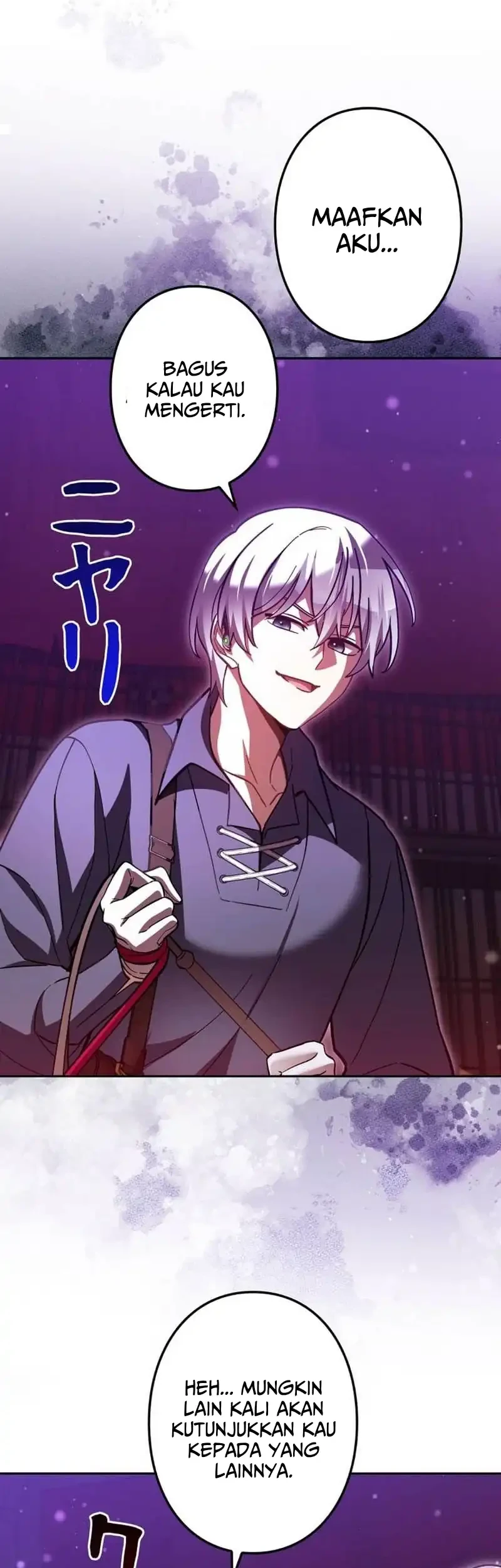 The Main Heroines Are Trying to Kill Me Chapter 51 Gambar 21