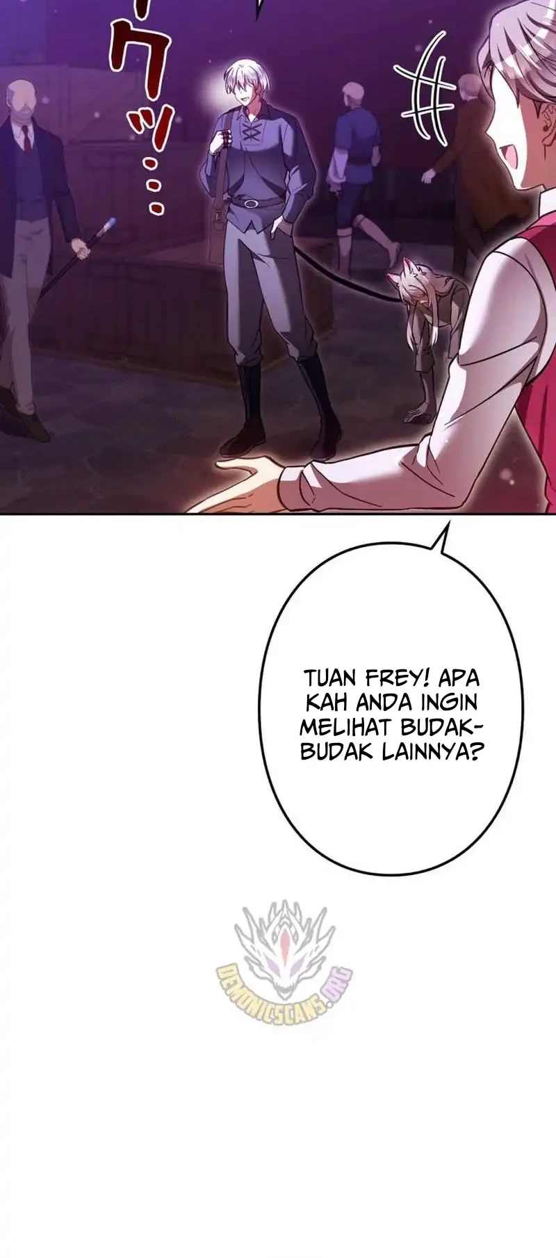 The Main Heroines Are Trying to Kill Me Chapter 51 Gambar 22