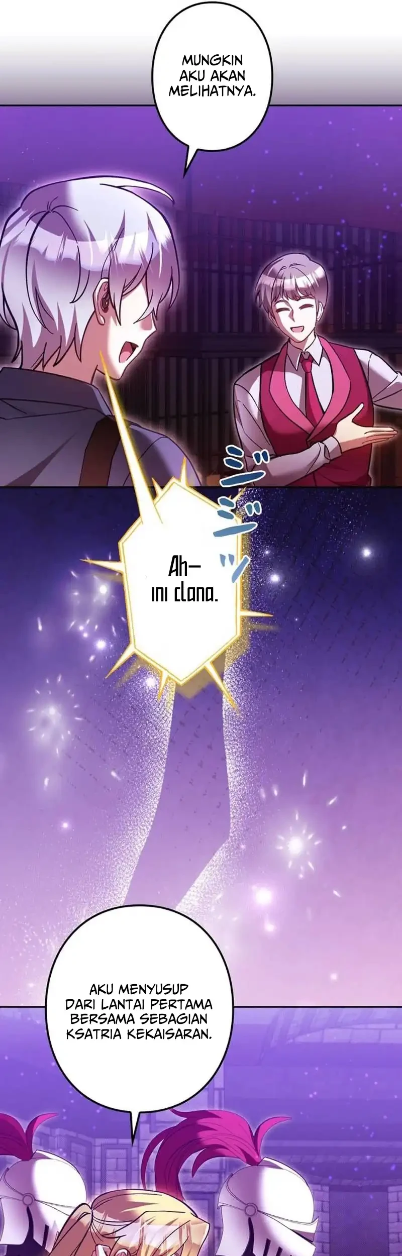 The Main Heroines Are Trying to Kill Me Chapter 51 Gambar 23