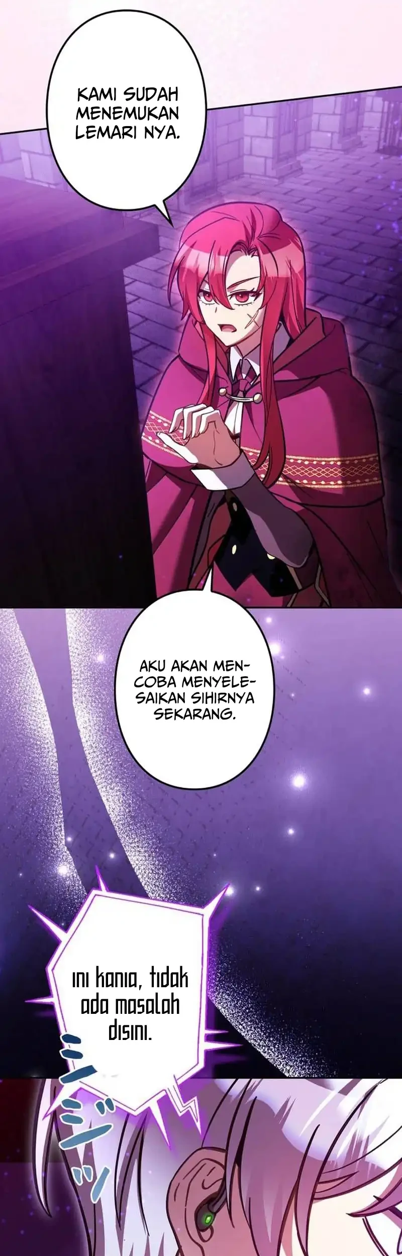 The Main Heroines Are Trying to Kill Me Chapter 51 Gambar 25