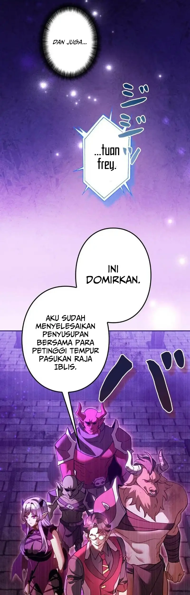 The Main Heroines Are Trying to Kill Me Chapter 51 Gambar 27